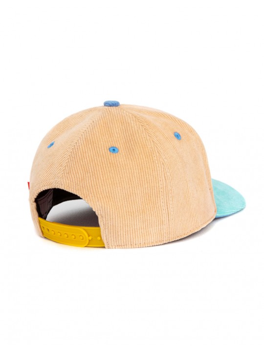 Casquette velours | Pêche