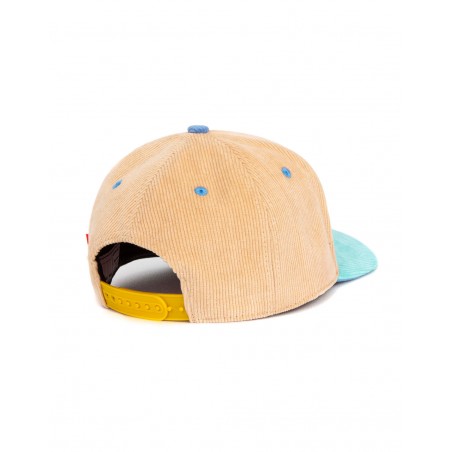 Casquette velours | Pêche