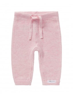 Pantalon rose fine maille | Grover