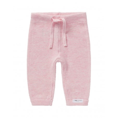 Pantalon rose fine maille | Grover