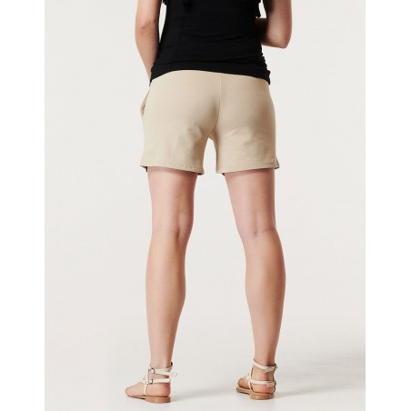 Short de grossesse beige | Koris