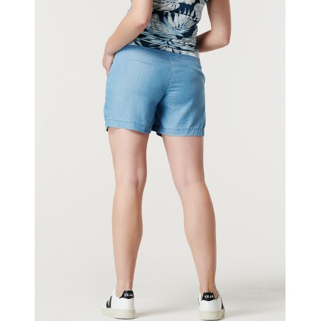 Short de grossesse denim | Nine