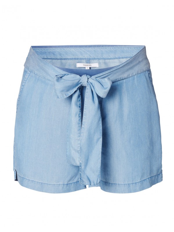 Short de grossesse denim | Nine