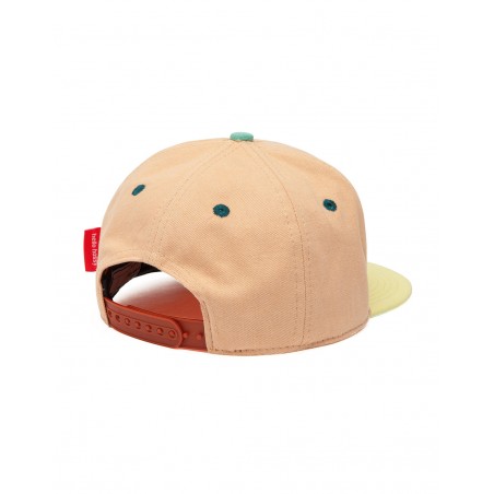 Casquette tissu mini Sand