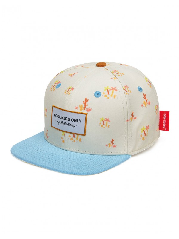 Casquette tissu enfant | Désert