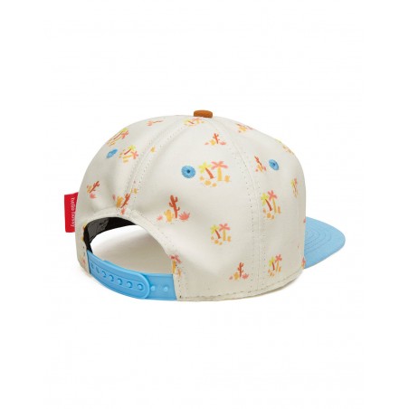 Casquette tissu enfant | Désert