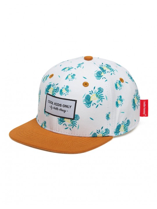 Casquette tissu enfant | Limonade