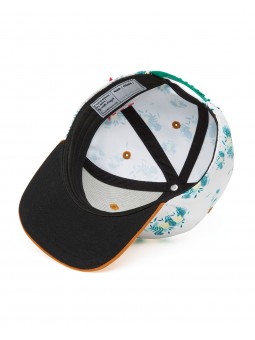 Casquette tissu enfant | Limonade