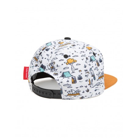 Casquette tissu enfant | Australie