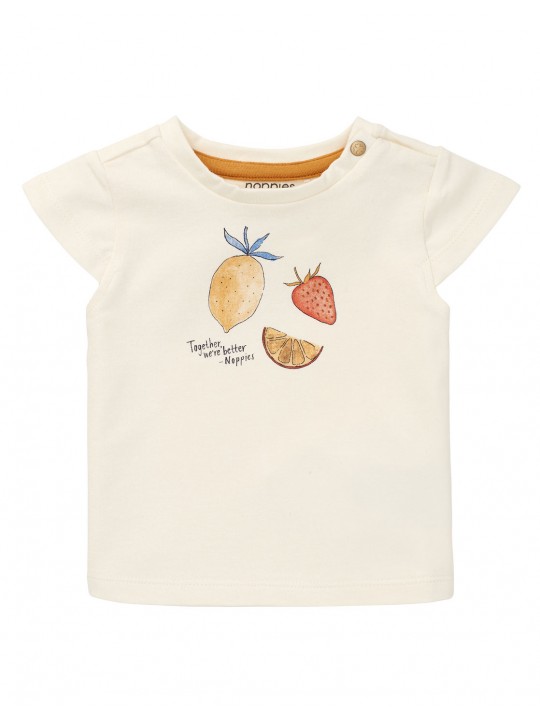 Tee shirt fruits