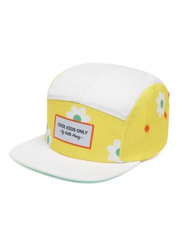 Casquette tissu | Hippie