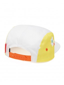 Casquette tissu | Hippie