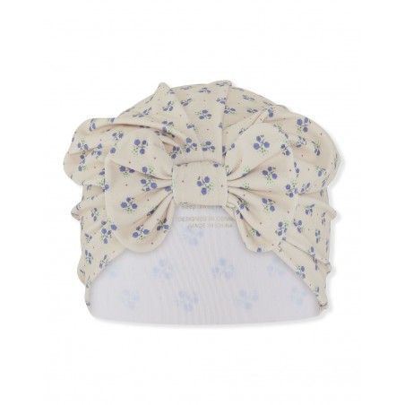 Turban de bain protection UV | Blue bell