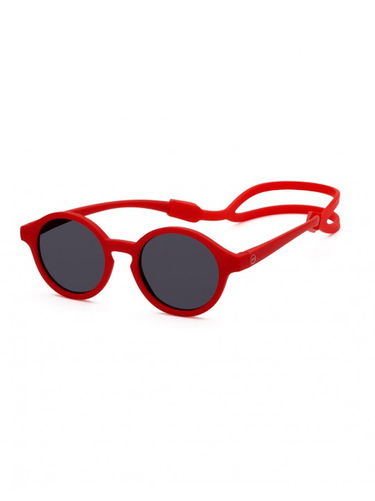 Lunettes de soleil 3-5 ans | Rouge