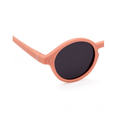 Lunettes soleil bébé 0-9M | Abricot