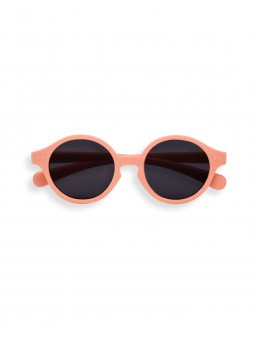 Lunettes soleil bébé 0-9M | Abricot