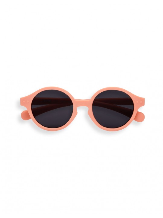 Lunettes soleil bébé 0-9M | Abricot