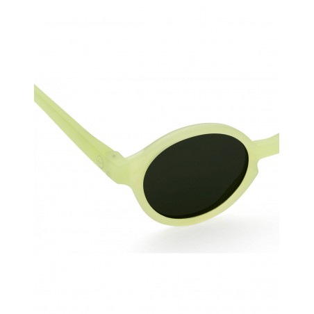 Lunettes de soleil bébé 0-9 mois | Apple green