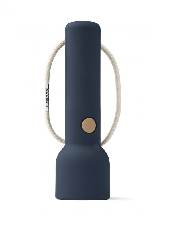 Lampe torche | Bleu marine