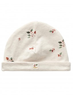 Bonnet réversible bébé | Lely