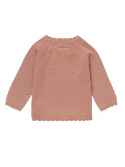 Pull café au lait | Luxo