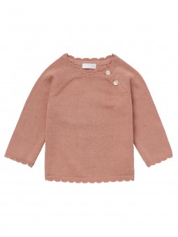 Pull café au lait | Luxo