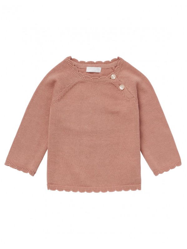 Pull café au lait | Luxo