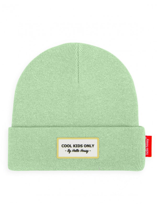 Bonnet Urban | Mint