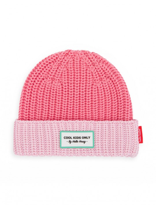 Bonnet Cool | Pink