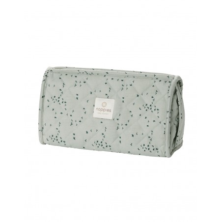 Trousse de toilette | Botanical gris