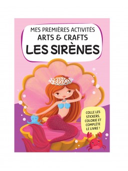 Premières activités | Les Sirènes