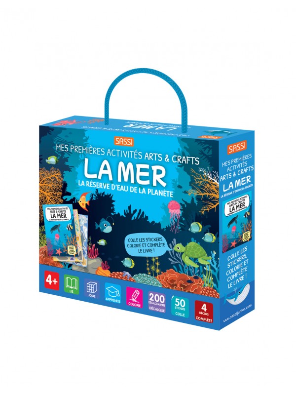 Premières activités | La Mer