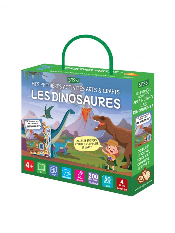 Premières activités | Les Dinosaures