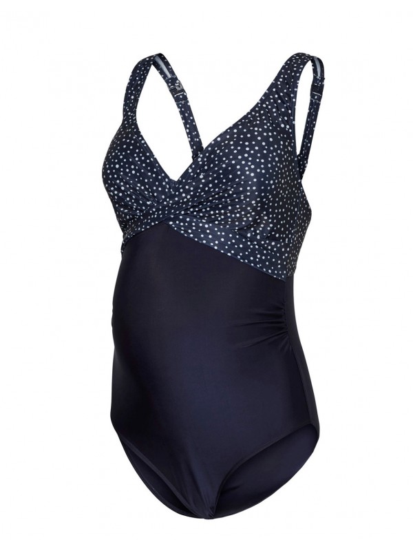 Maillot bain grossesse | Mynthe bleu