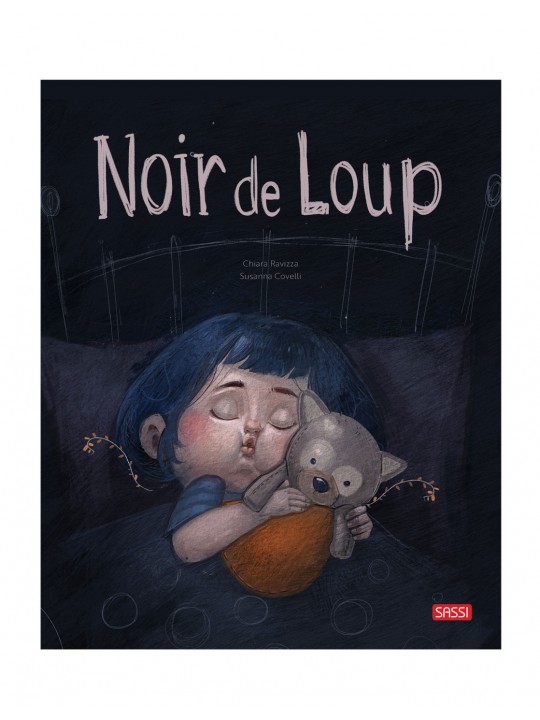 Livre | Noir de loup