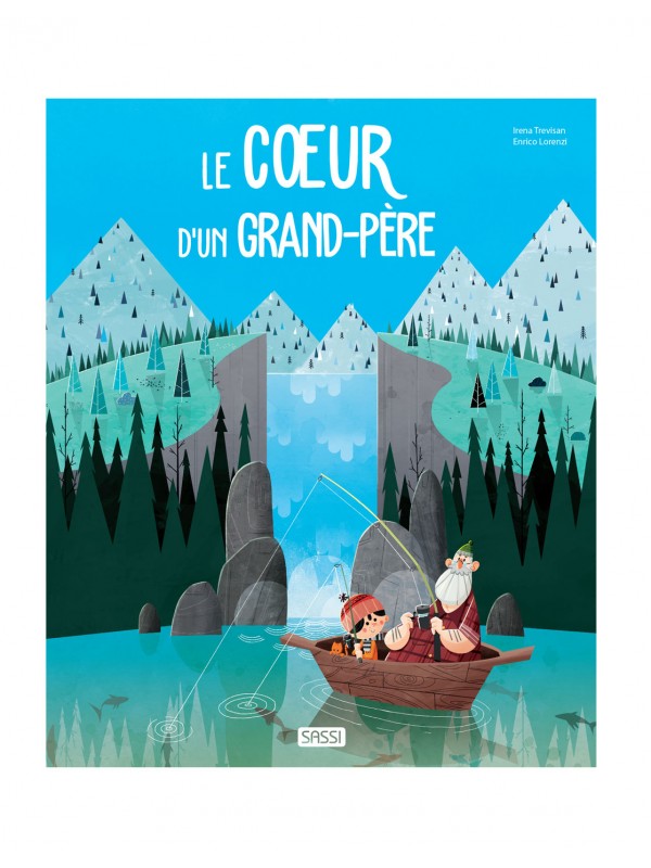 Livre | Le coeur d'un grand-père