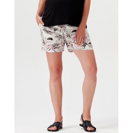 Short de grossesse floral | Desoto