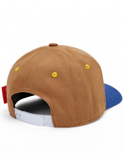 Casquette tissu | Mini choco