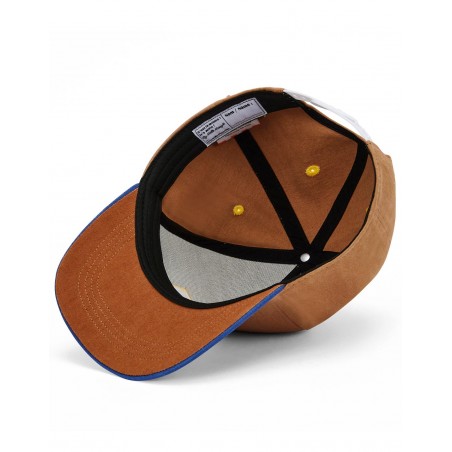 Casquette tissu | Mini choco