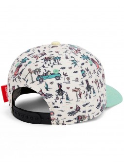 Casquette tissu | Jungly