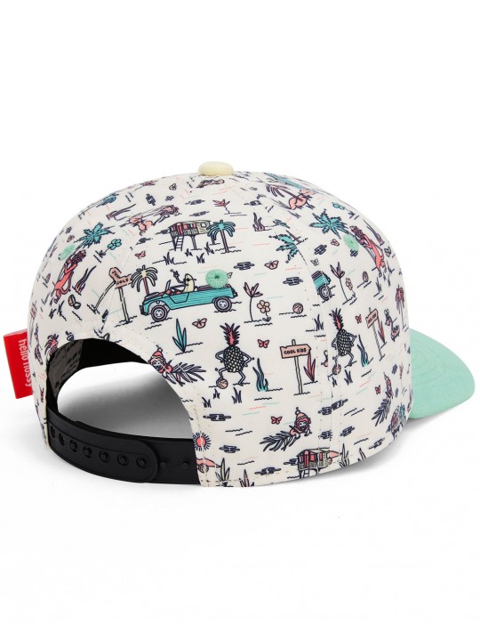 Casquette tissu | Jungly