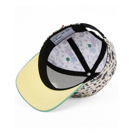 Casquette tissu | Jungly