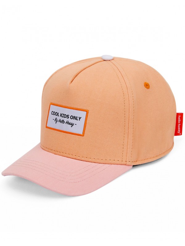 Casquette tissu | Mini Coral