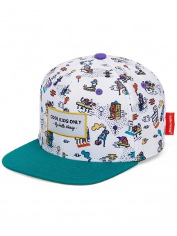 Casquette tissu | City