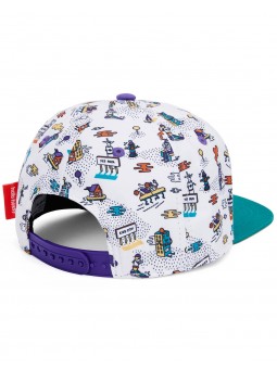 Casquette tissu | City