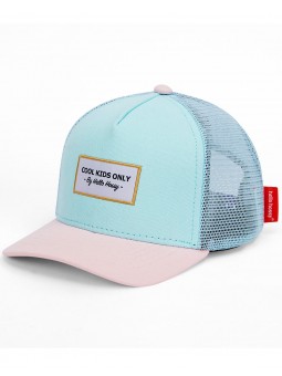 Casquette tissu | Mini Lagoon