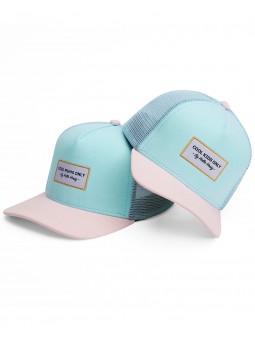 Casquette tissu | Mini Lagoon