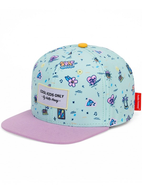 Casquette tissu | Aloha