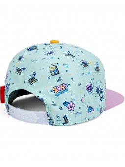 Casquette tissu | Aloha