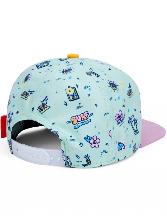 Casquette tissu | Aloha